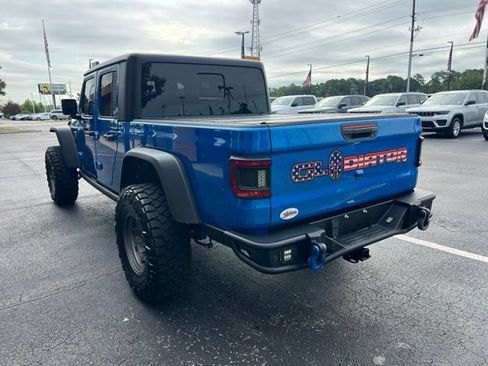 Used 2023 Jeep Gladiator Mojave w/ Trailer Tow Package AWD/4WD image 22