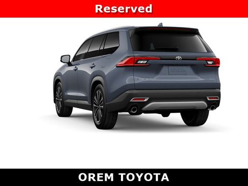 New 2026 Toyota Grand Highlander AWD Hybrid image 7