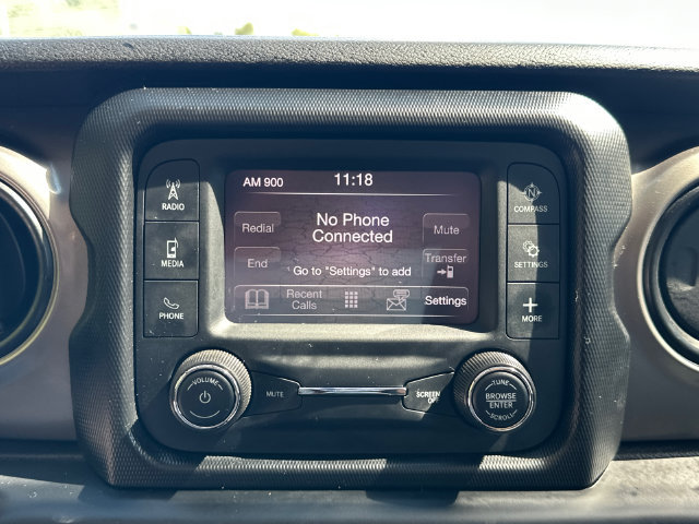 Used 2020 Jeep Wrangler Unlimited Sport AWD/4WD image 30