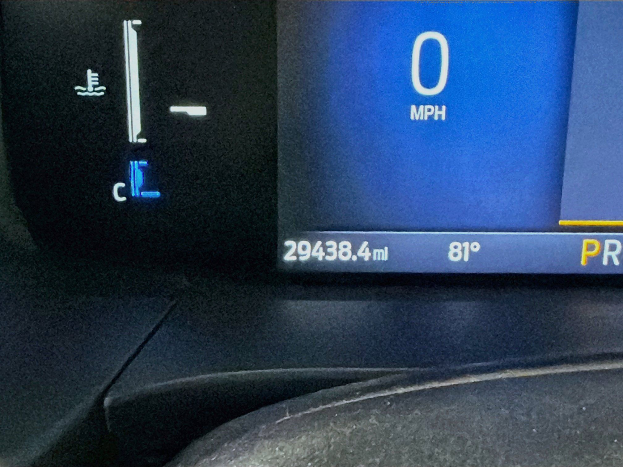 Used 2025 Ford Escape Active FWD image 19