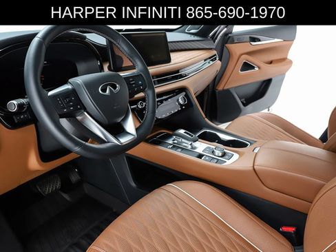 Used 2026 INFINITI QX60 Autograph w/ Dark Cargo Package AWD/4WD image 59