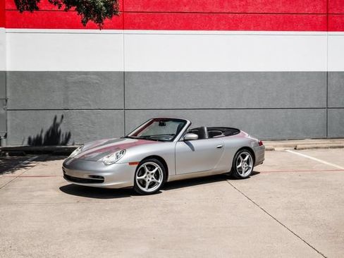 Used 2003 Porsche 911 Carrera RWD image 31