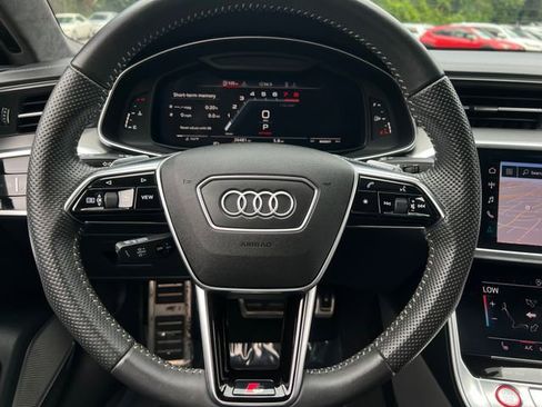 Used 2020 Audi S7 Prestige w/ Prestige Package image 25