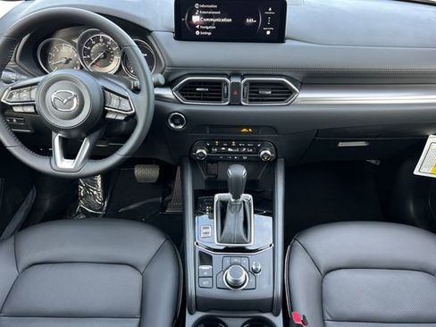 New 2025 MAZDA CX-5 AWD 2.5 S w/ Select Package image 15