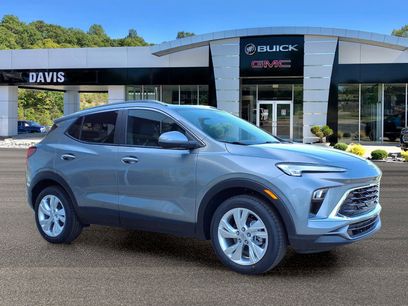 New 2026 Buick Encore GX Preferred w/ Comfort Package