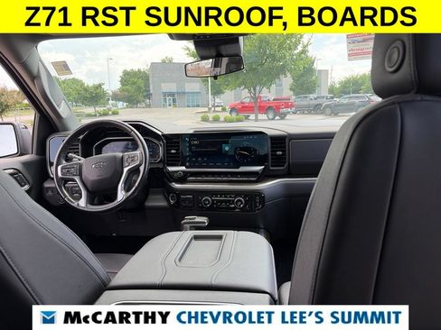 Used 2022 Chevrolet Silverado 1500 RST w/ All Star Edition Plus AWD/4WD image 42