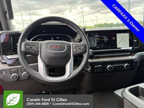 Used 2025 GMC Sierra 2500 SLE w/ SLE Value Package; AWD/4WD image 3
