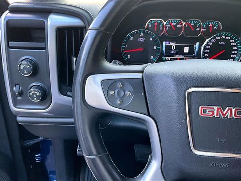 Used 2017 GMC Sierra 1500 SLT w/ SLT Premium Package AWD/4WD image 22