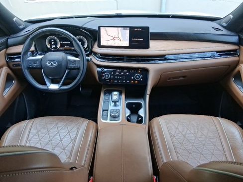 Used 2023 INFINITI QX60 Autograph w/ Cargo Package image 7