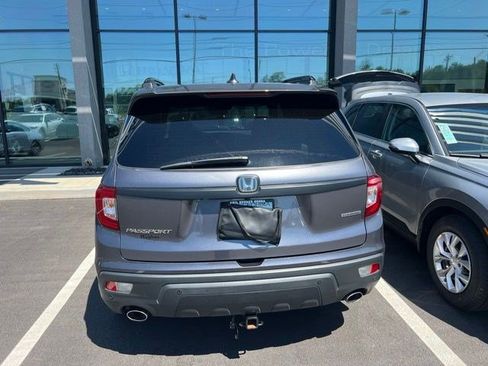 Certified 2020 Honda Passport Touring image 8