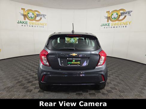 Used 2020 Chevrolet Spark LS FWD image 7