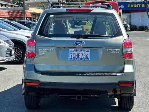 Used 2015 Subaru Forester 2.5i w/ Alloy Wheel Package image 5