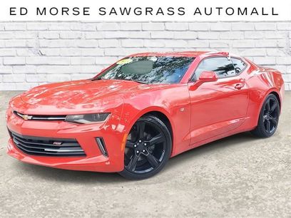 Used 2018 Chevrolet Camaro LT w/ RS Package