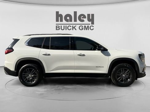 New 2026 GMC Acadia Elevation w/ LPO, Floor Liner Package FWD image 6