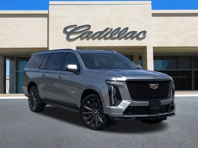 Certified 2025 Cadillac Escalade ESV V