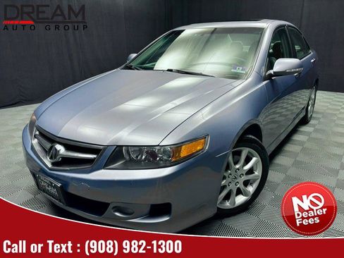 Used 2007 Acura TSX FWD image 1