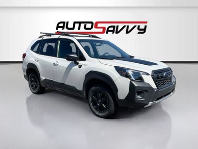 Used 2023 Subaru Forester Wilderness