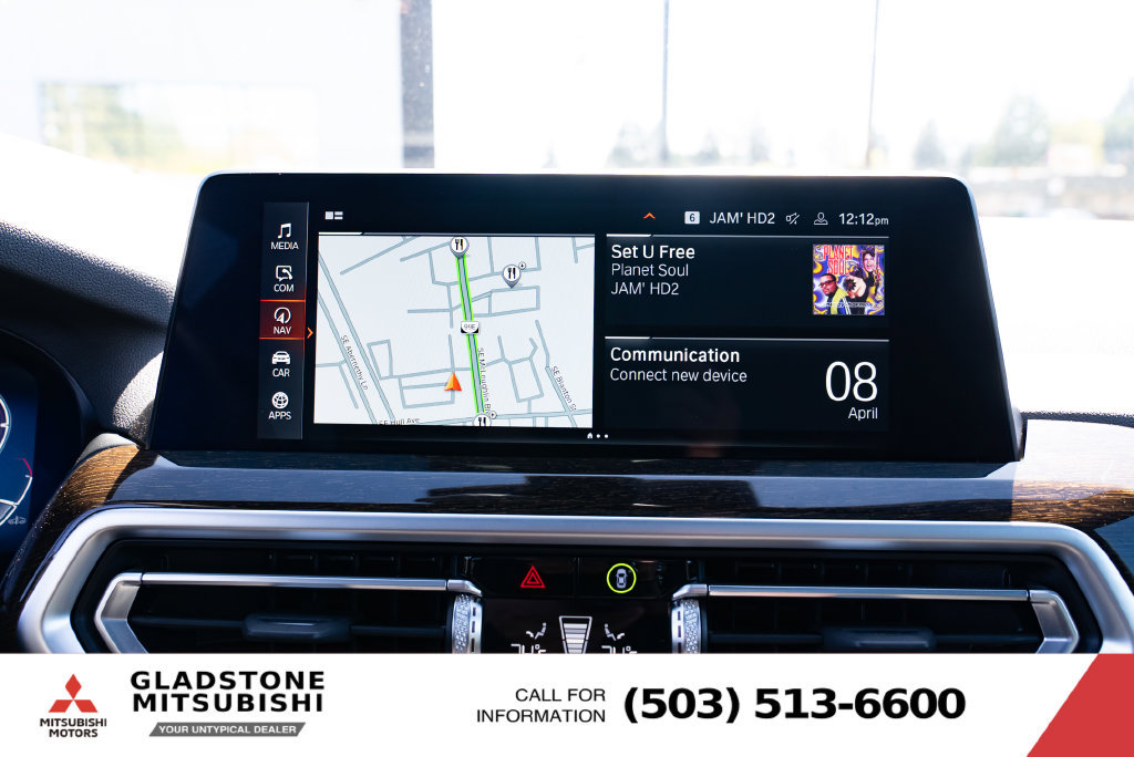 Used 2023 BMW X3 xDrive30i AWD/4WD image 13