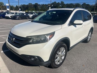 Used 2014 Honda CR-V EX-L