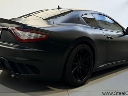 Used 2012 Maserati GranTurismo MC image 10