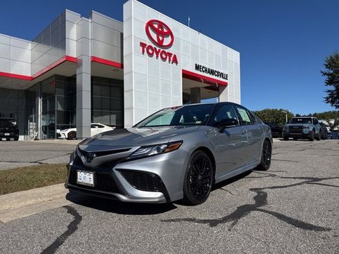 Used 2024 Toyota Camry XSE image 1