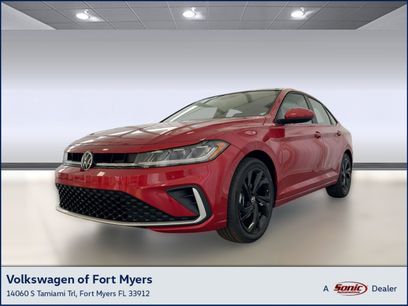 New 2026 Volkswagen Jetta SE