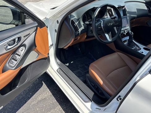 Used 2023 INFINITI Q50 Luxe RWD image 18