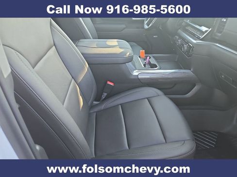New 2025 Chevrolet Silverado 2500 LTZ w/ LTZ Plus Package image 23