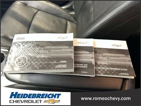 Used 2016 Chevrolet Malibu LT w/ Leather Package image 32