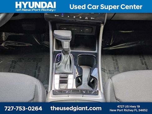 Used 2024 Hyundai Tucson SEL FWD image 22