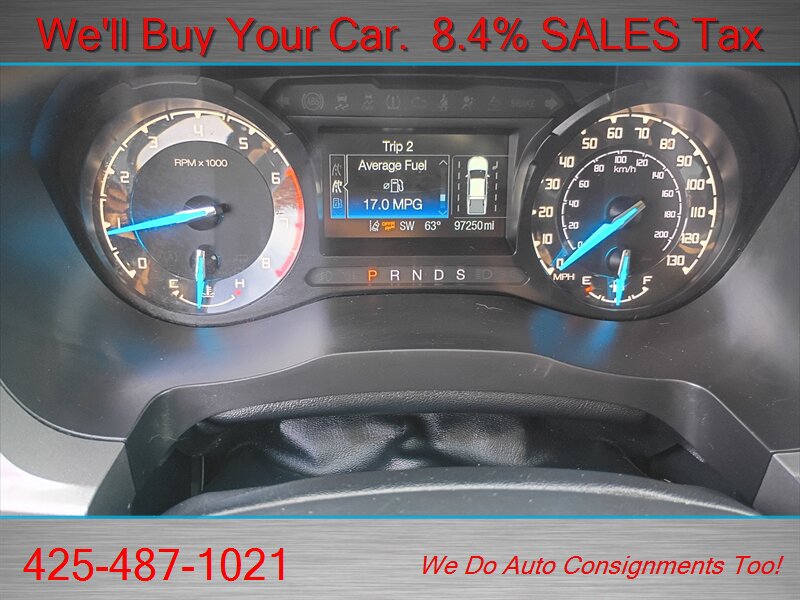Used 2022 Ford Ranger XLT w/ Equipment Group 301A Mid AWD/4WD image 15