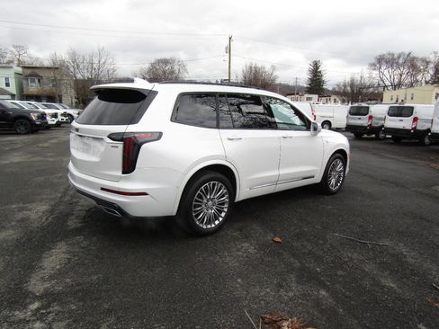 Used 2020 Cadillac XT6 Sport image 7
