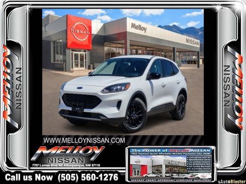 Used 2020 Ford Escape SE Sport AWD/4WD image 1