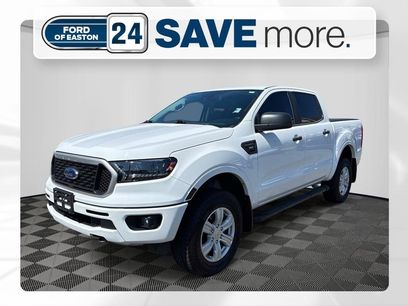 Certified 2021 Ford Ranger XLT w/ FX4 Off-Road Package