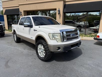 Used 2012 Ford F150 King Ranch w/ Off Road Pkg