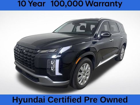 Used 2025 Hyundai Palisade SEL FWD image 16