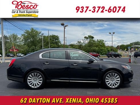 Used 2015 Lincoln MKS AWD w/ Equipment Group 101A image 3