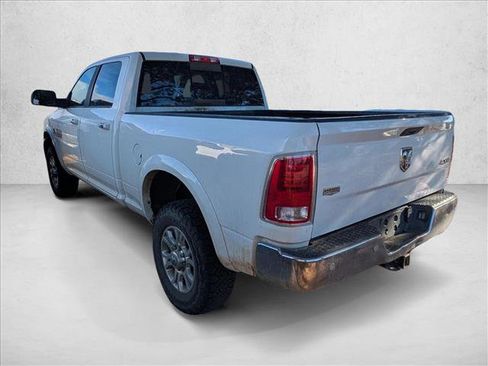 Used 2017 RAM 3500 Laramie image 6