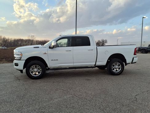 Used 2024 RAM 2500 Laramie w/ Safety Group image 24