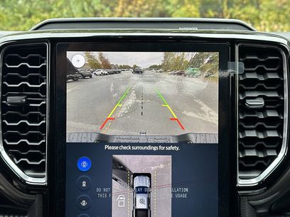 New 2025 Ford Ranger Lariat w/ Trailer Tow Package