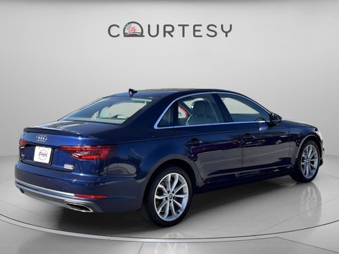 Used 2019 Audi A4 2.0T Premium Plus w/ Premium Plus Package image 8