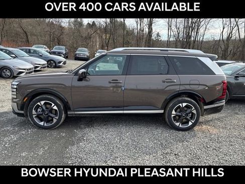 New 2026 Hyundai Palisade Limited AWD/4WD image 2