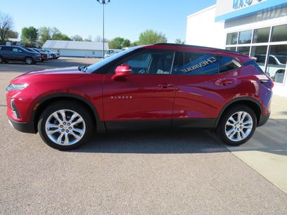 Used 2021 Chevrolet Blazer LT