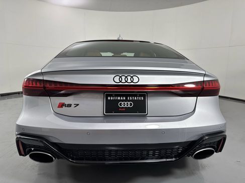 Used 2021 Audi RS 7 Sportback AWD/4WD image 33