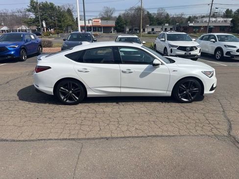 Used 2023 Acura Integra A-Spec image 16