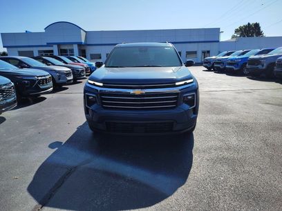 New 2026 Chevrolet Traverse LT w/ LPO, Floor Liner Package