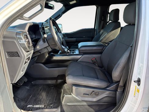 Used 2023 Ford F150 XLT w/ Equipment Group 302A High image 19