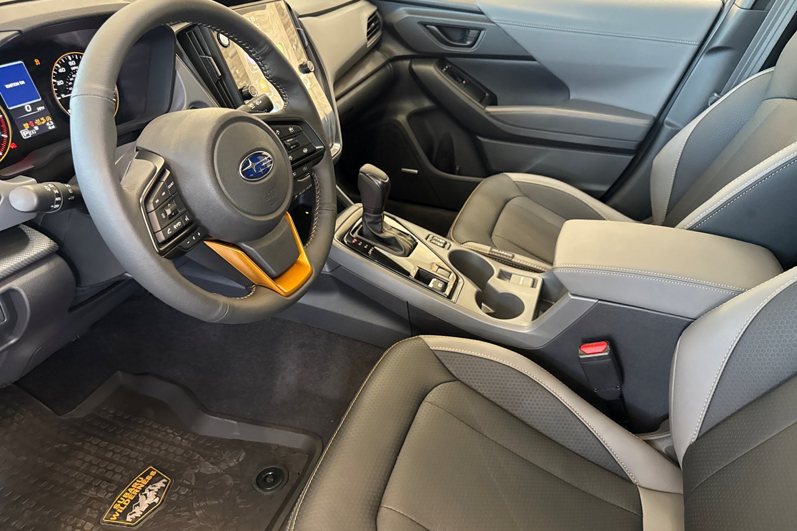 New 2026 Subaru Crosstrek 2.5i Wilderness w/ Crosstrek Mirror Package AWD/4WD image 9
