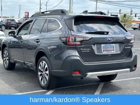 Used 2024 Subaru Outback Limited AWD/4WD image 5