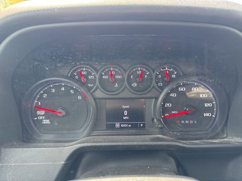 Used 2023 Chevrolet Silverado 1500 W/T w/ WT Value Package image 10